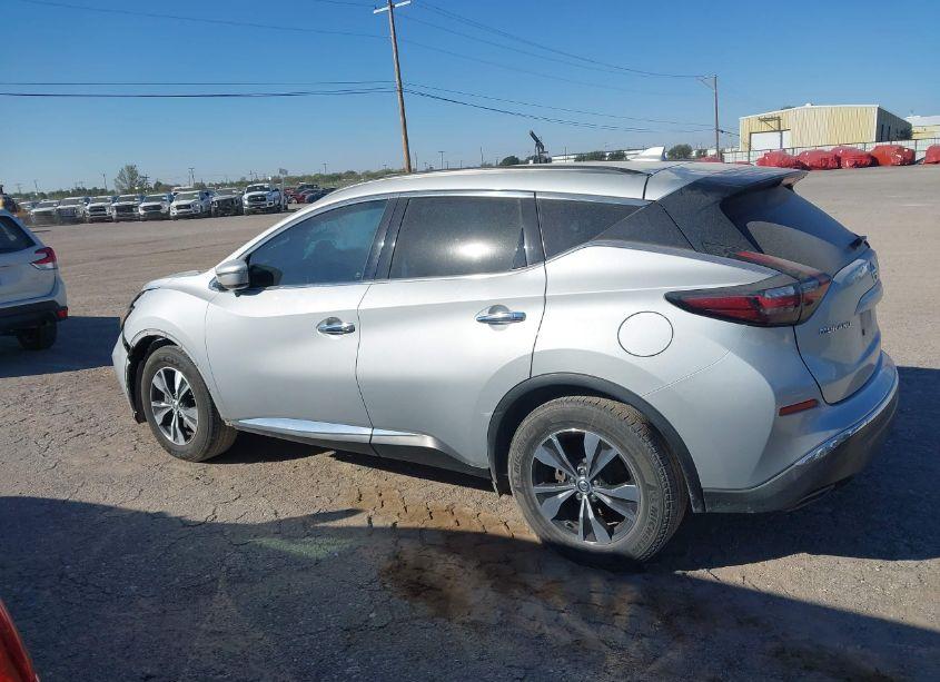 Photo 14 of 2019 Nissan Murano SV (VIN 5N1AZ2MS9KN107910)