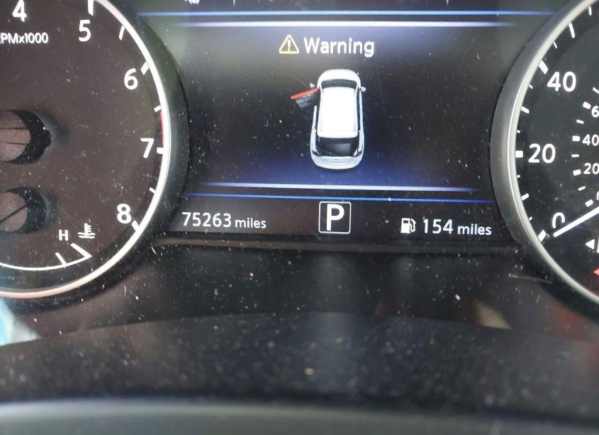 Photo 15 of 2019 Nissan Murano SV (VIN 5N1AZ2MS9KN107910)