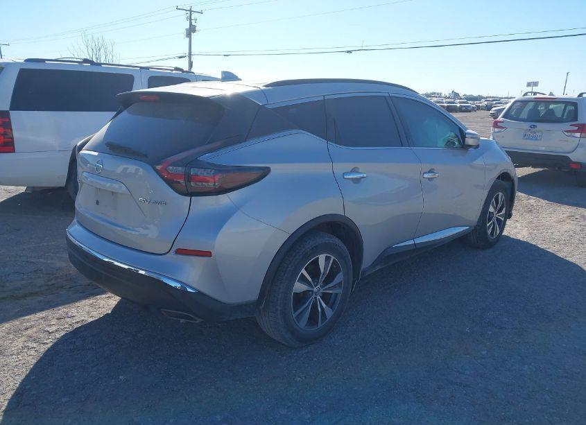 Photo 4 of 2019 Nissan Murano SV (VIN 5N1AZ2MS9KN107910)