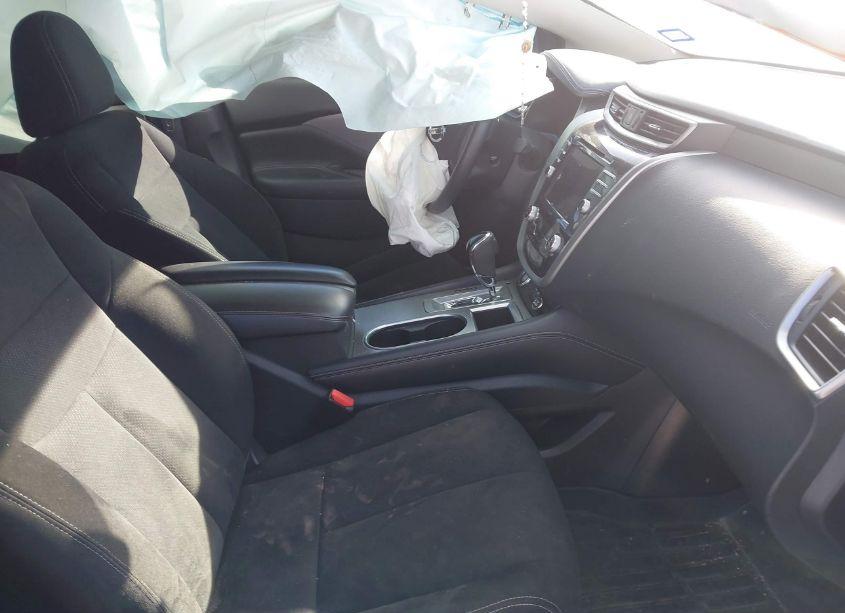 Photo 5 of 2019 Nissan Murano SV (VIN 5N1AZ2MS9KN107910)