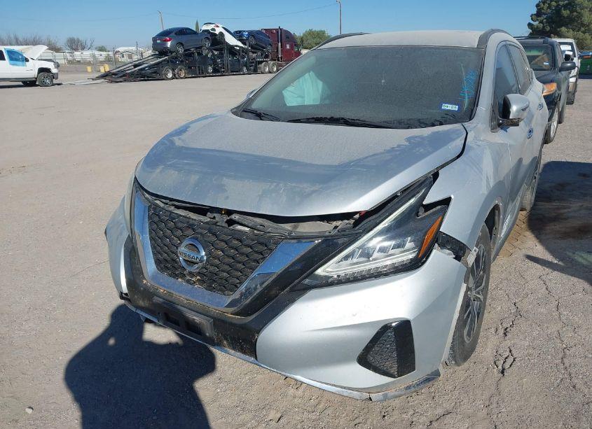 Photo 6 of 2019 Nissan Murano SV (VIN 5N1AZ2MS9KN107910)