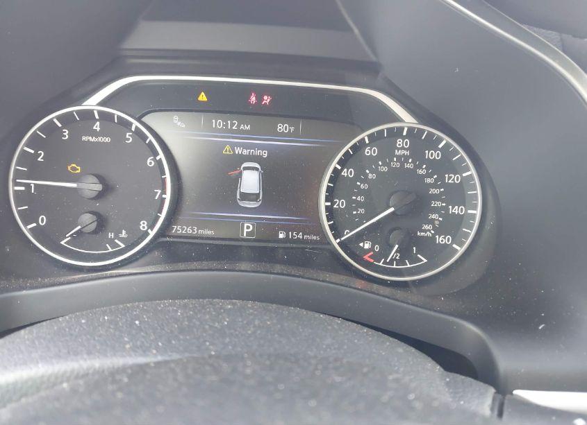 Photo 7 of 2019 Nissan Murano SV (VIN 5N1AZ2MS9KN107910)