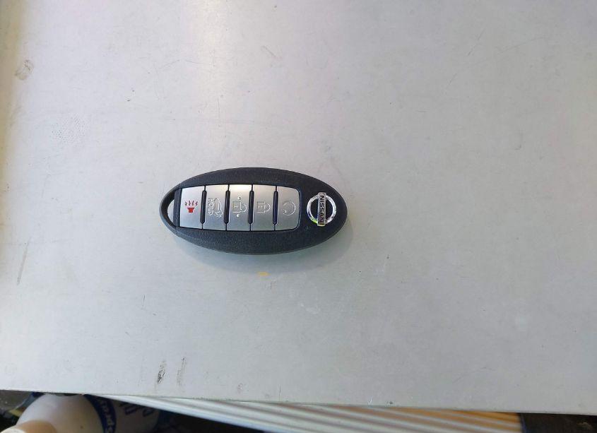 Photo 11 of 2019 Nissan Murano PLATINUM (VIN 5N1AZ2MS9KN113304)