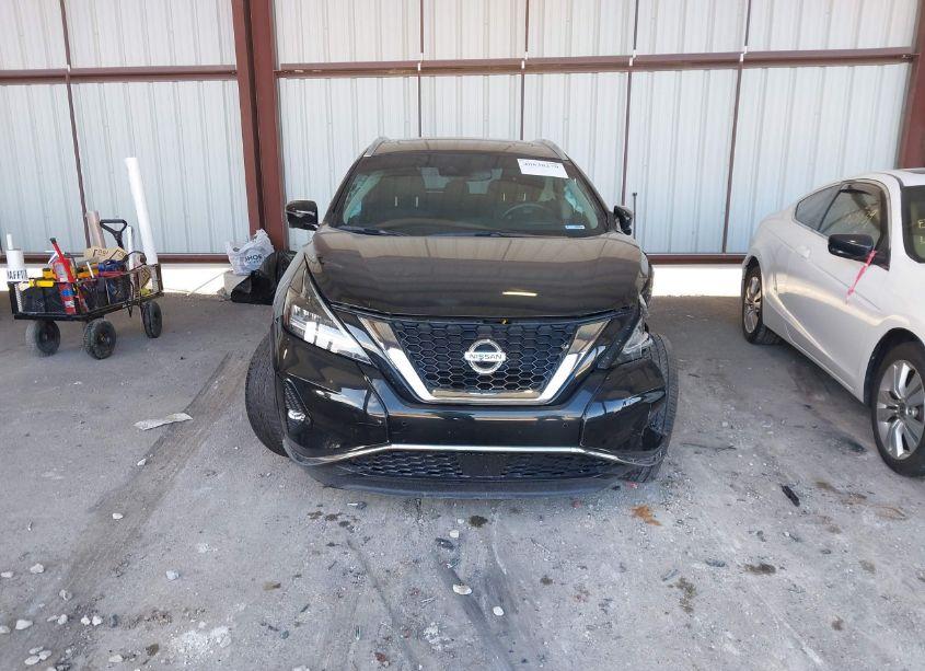 Photo 12 of 2019 Nissan Murano PLATINUM (VIN 5N1AZ2MS9KN113304)
