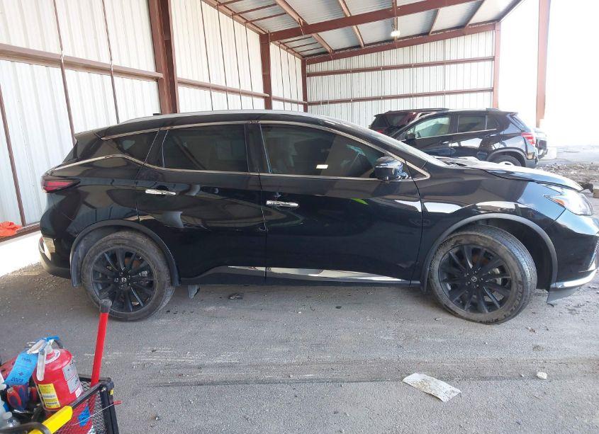 Photo 13 of 2019 Nissan Murano PLATINUM (VIN 5N1AZ2MS9KN113304)