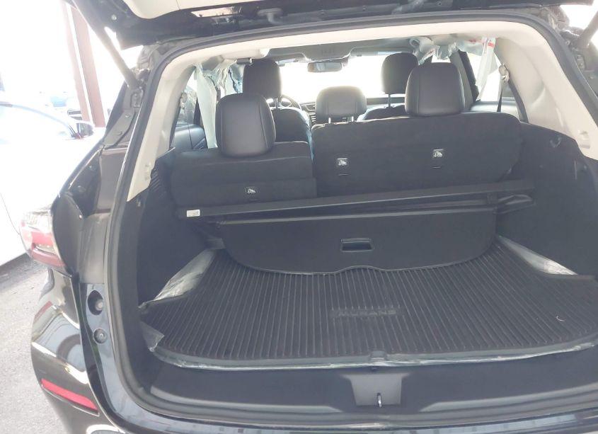 Photo 17 of 2019 Nissan Murano PLATINUM (VIN 5N1AZ2MS9KN113304)