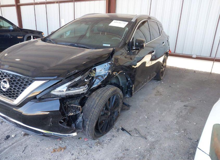 Photo 18 of 2019 Nissan Murano PLATINUM (VIN 5N1AZ2MS9KN113304)