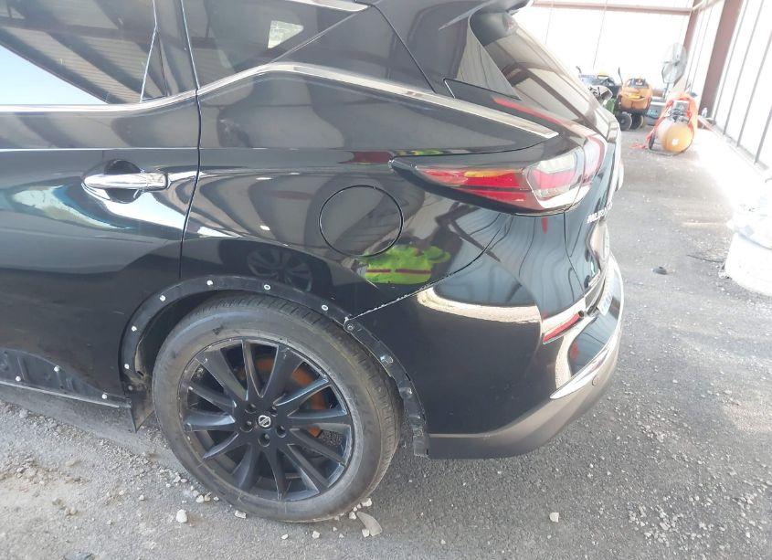 Photo 19 of 2019 Nissan Murano PLATINUM (VIN 5N1AZ2MS9KN113304)