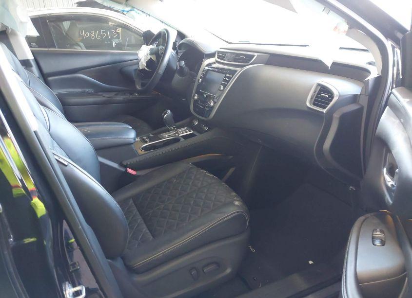 Photo 5 of 2019 Nissan Murano PLATINUM (VIN 5N1AZ2MS9KN113304)