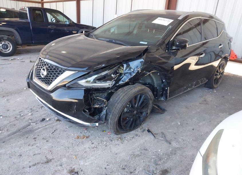 Photo 6 of 2019 Nissan Murano PLATINUM (VIN 5N1AZ2MS9KN113304)