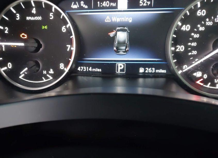 Photo 7 of 2019 Nissan Murano PLATINUM (VIN 5N1AZ2MS9KN113304)