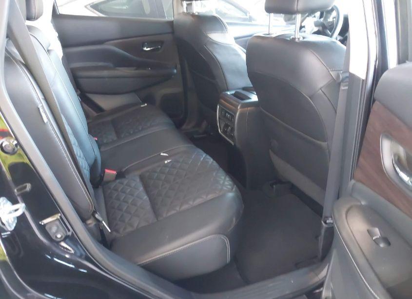 Photo 8 of 2019 Nissan Murano PLATINUM (VIN 5N1AZ2MS9KN113304)