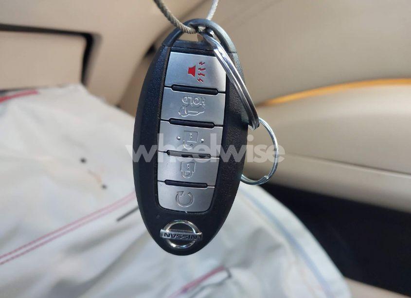 Photo 11 of 2019 Nissan Murano SL (VIN 5N1AZ2MS9KN121273)