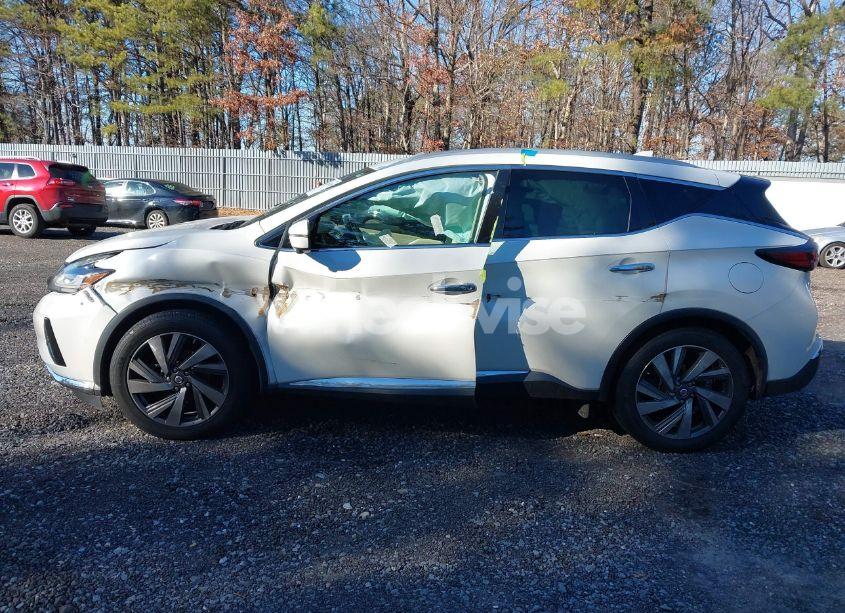 Photo 14 of 2019 Nissan Murano SL (VIN 5N1AZ2MS9KN121273)