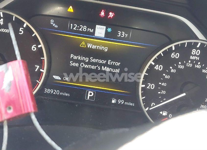 Photo 15 of 2019 Nissan Murano SL (VIN 5N1AZ2MS9KN121273)