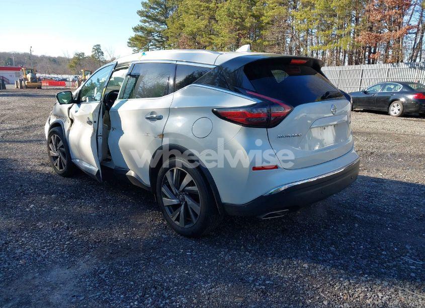 Photo 3 of 2019 Nissan Murano SL (VIN 5N1AZ2MS9KN121273)
