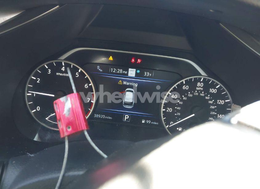 Photo 7 of 2019 Nissan Murano SL (VIN 5N1AZ2MS9KN121273)