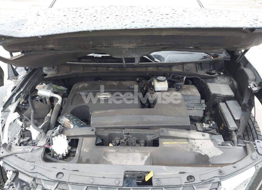 Photo 10 of 2019 Nissan Murano S (VIN 5N1AZ2MS9KN162034)