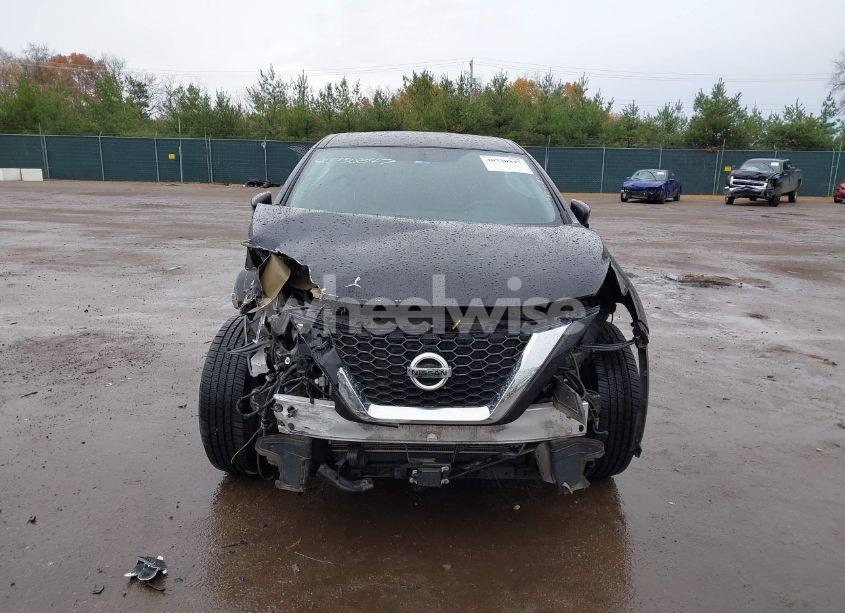 Photo 13 of 2019 Nissan Murano S (VIN 5N1AZ2MS9KN162034)
