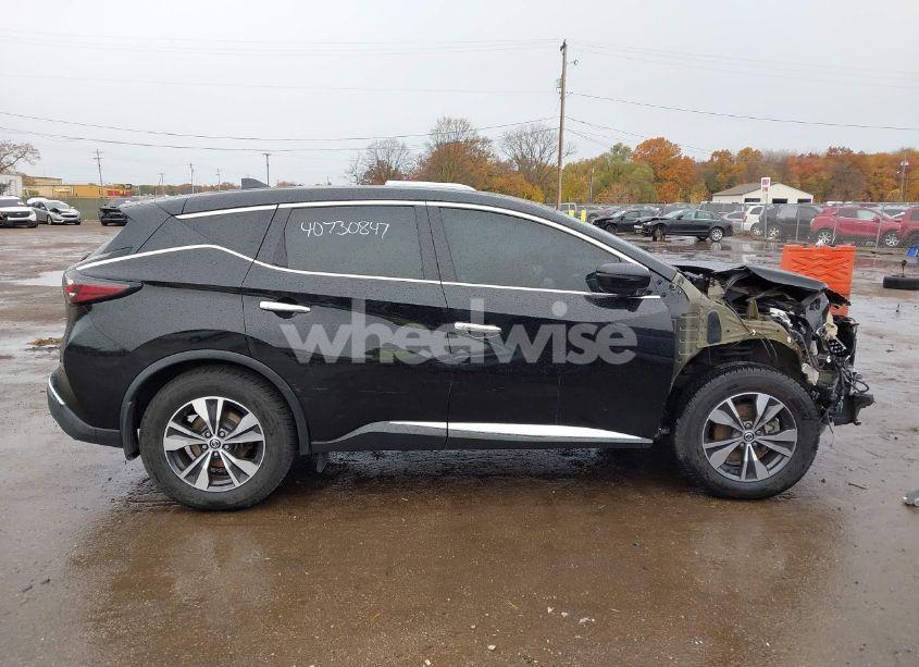 Photo 14 of 2019 Nissan Murano S (VIN 5N1AZ2MS9KN162034)