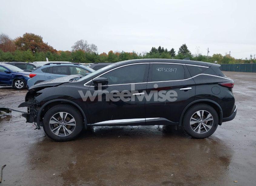 Photo 15 of 2019 Nissan Murano S (VIN 5N1AZ2MS9KN162034)