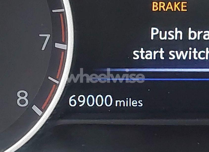 Photo 16 of 2019 Nissan Murano S (VIN 5N1AZ2MS9KN162034)