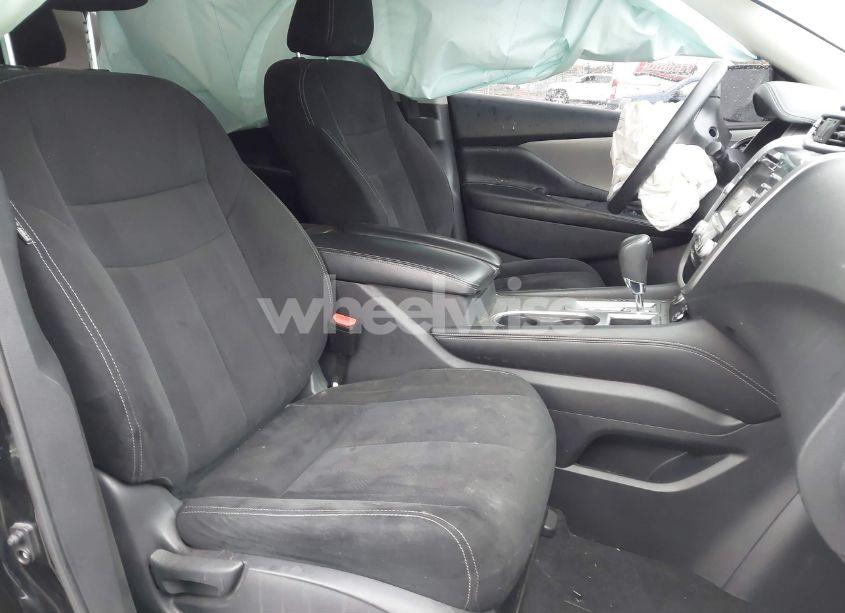 Photo 5 of 2019 Nissan Murano S (VIN 5N1AZ2MS9KN162034)