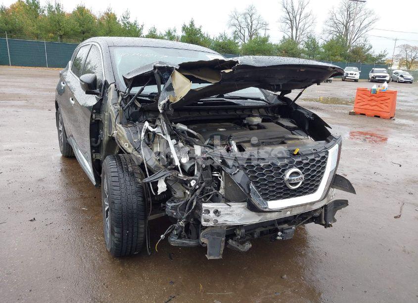 Photo 6 of 2019 Nissan Murano S (VIN 5N1AZ2MS9KN162034)