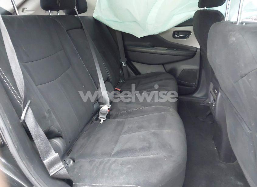 Photo 8 of 2019 Nissan Murano S (VIN 5N1AZ2MS9KN162034)