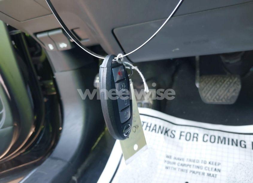 Photo 11 of 2019 Nissan Murano S (VIN 5N1AZ2MS9KN163569)