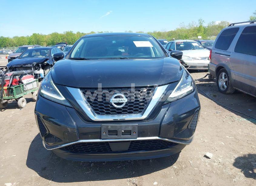 Photo 12 of 2019 Nissan Murano S (VIN 5N1AZ2MS9KN163569)