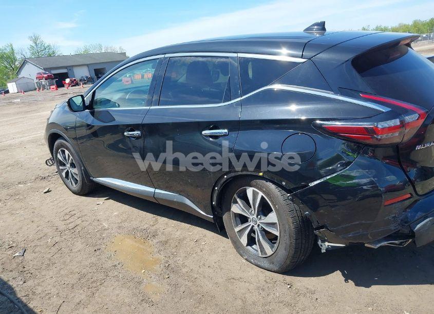 Photo 14 of 2019 Nissan Murano S (VIN 5N1AZ2MS9KN163569)