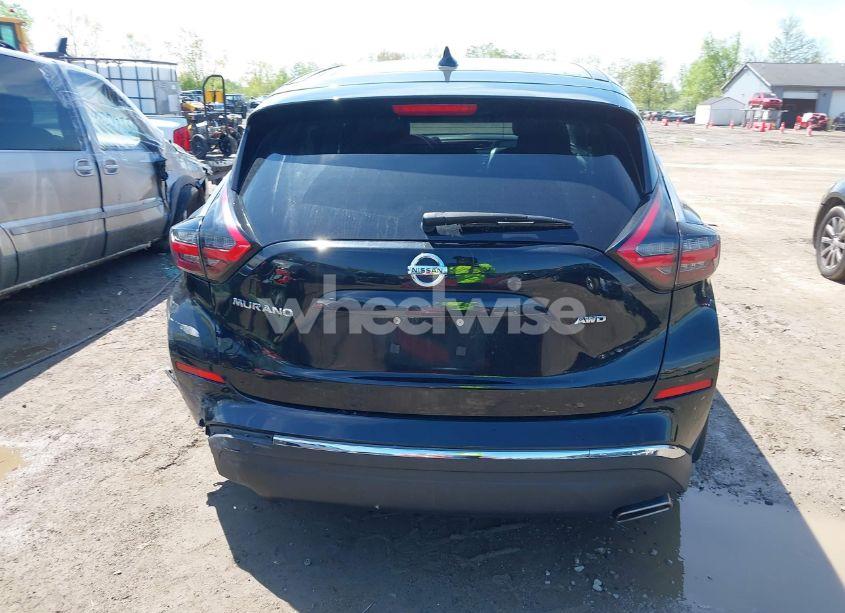 Photo 16 of 2019 Nissan Murano S (VIN 5N1AZ2MS9KN163569)