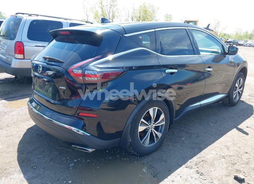 Photo 4 of 2019 Nissan Murano S (VIN 5N1AZ2MS9KN163569)