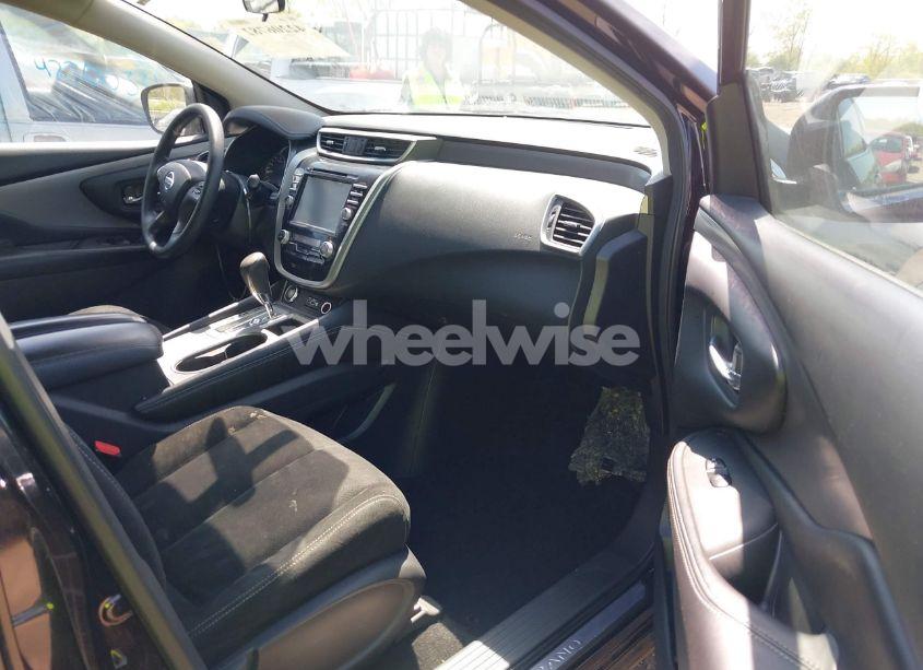 Photo 5 of 2019 Nissan Murano S (VIN 5N1AZ2MS9KN163569)