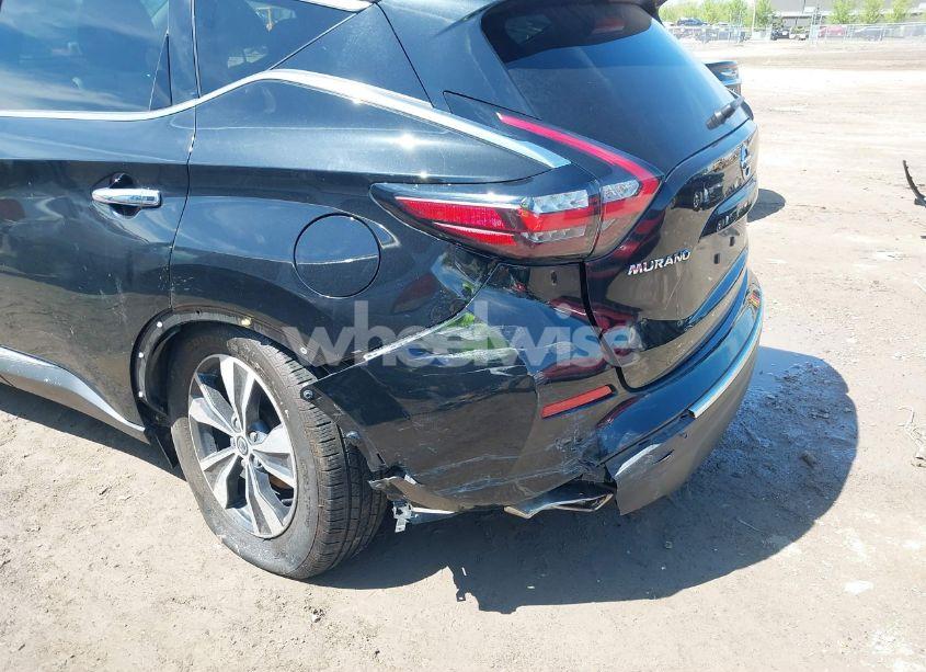 Photo 6 of 2019 Nissan Murano S (VIN 5N1AZ2MS9KN163569)