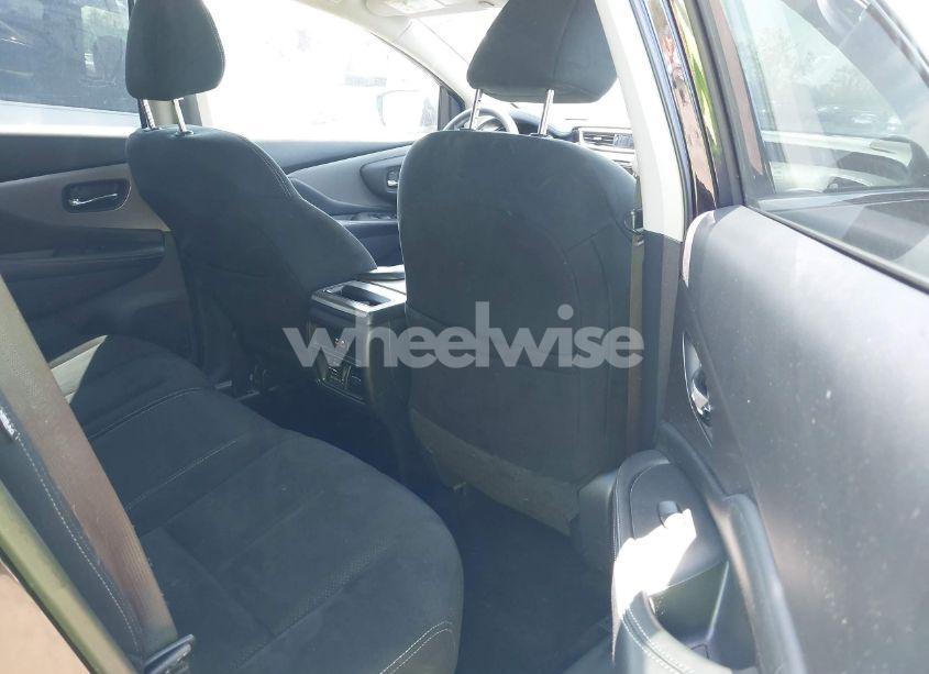 Photo 8 of 2019 Nissan Murano S (VIN 5N1AZ2MS9KN163569)