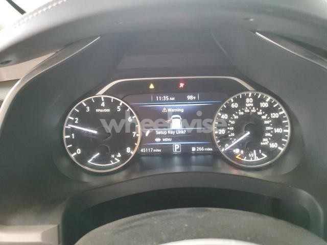 2019 NISSAN MURANO S (VIN 5N1AZ2MSXKN111433) main photo