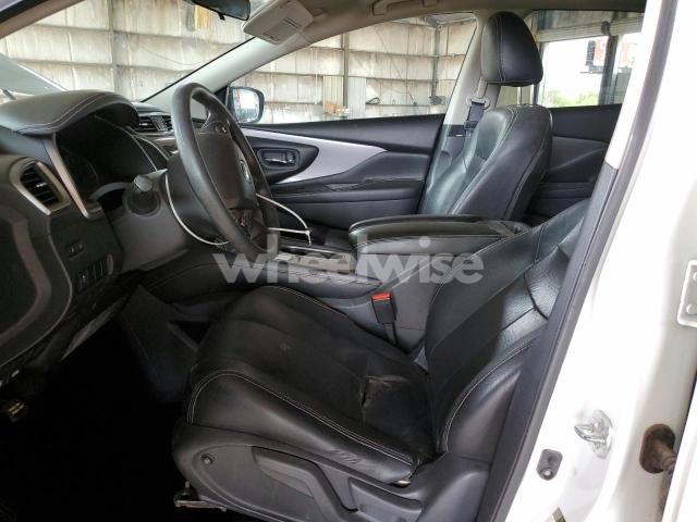 Photo 10 of 2019 NISSAN MURANO S (VIN 5N1AZ2MSXKN111433)