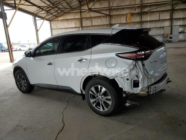 Photo 12 of 2019 NISSAN MURANO S (VIN 5N1AZ2MSXKN111433)