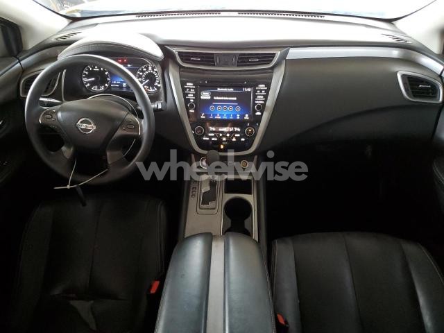 Photo 5 of 2019 NISSAN MURANO S (VIN 5N1AZ2MSXKN111433)