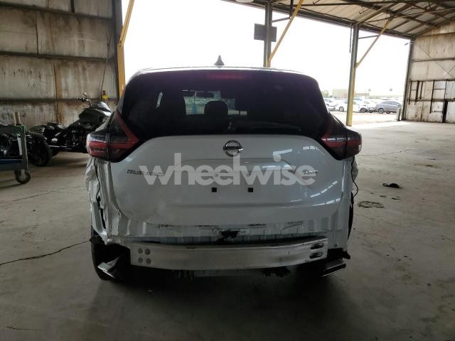 Photo 6 of 2019 NISSAN MURANO S (VIN 5N1AZ2MSXKN111433)