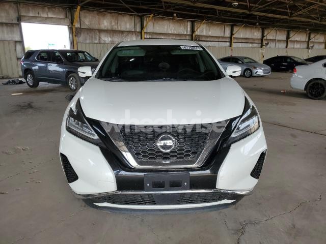 Photo 8 of 2019 NISSAN MURANO S (VIN 5N1AZ2MSXKN111433)