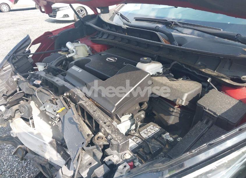 Photo 10 of 2019 Nissan Murano SL (VIN 5N1AZ2MSXKN122450)