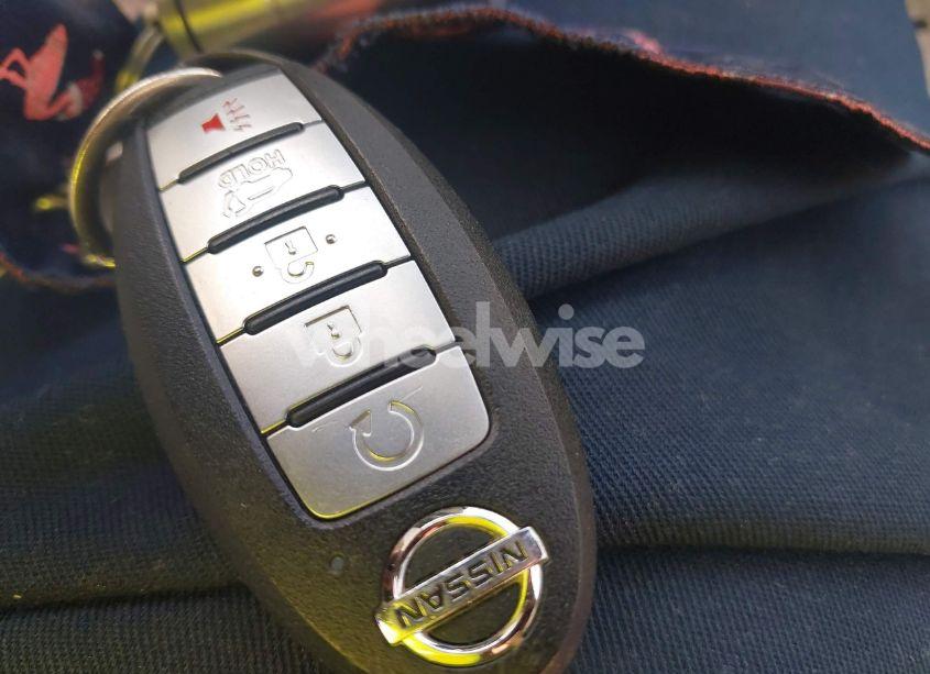 Photo 11 of 2019 Nissan Murano SL (VIN 5N1AZ2MSXKN122450)