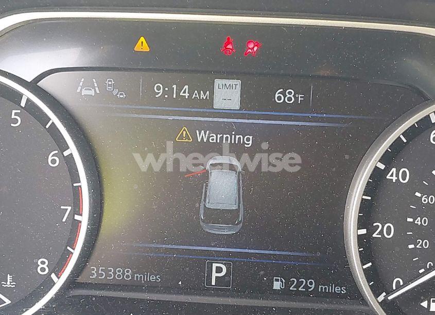 Photo 15 of 2019 Nissan Murano SL (VIN 5N1AZ2MSXKN122450)