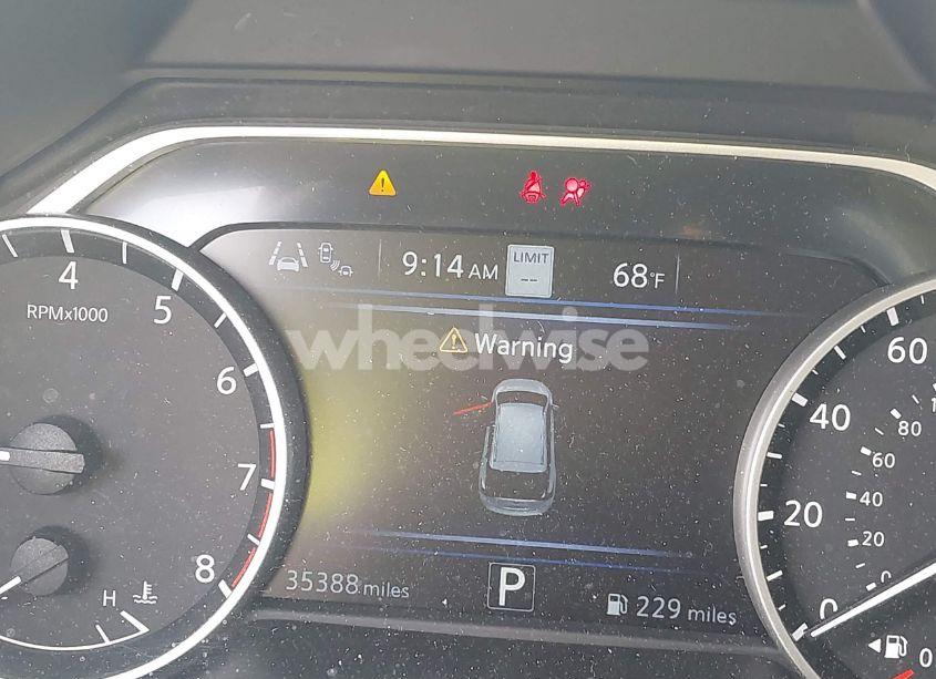 Photo 7 of 2019 Nissan Murano SL (VIN 5N1AZ2MSXKN122450)