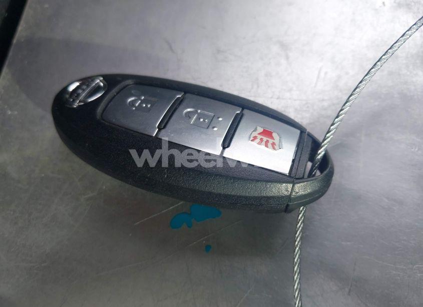 Photo 11 of 2019 Nissan Murano S (VIN 5N1AZ2MSXKN149728)