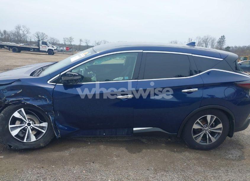 Photo 15 of 2019 Nissan Murano S (VIN 5N1AZ2MSXKN149728)