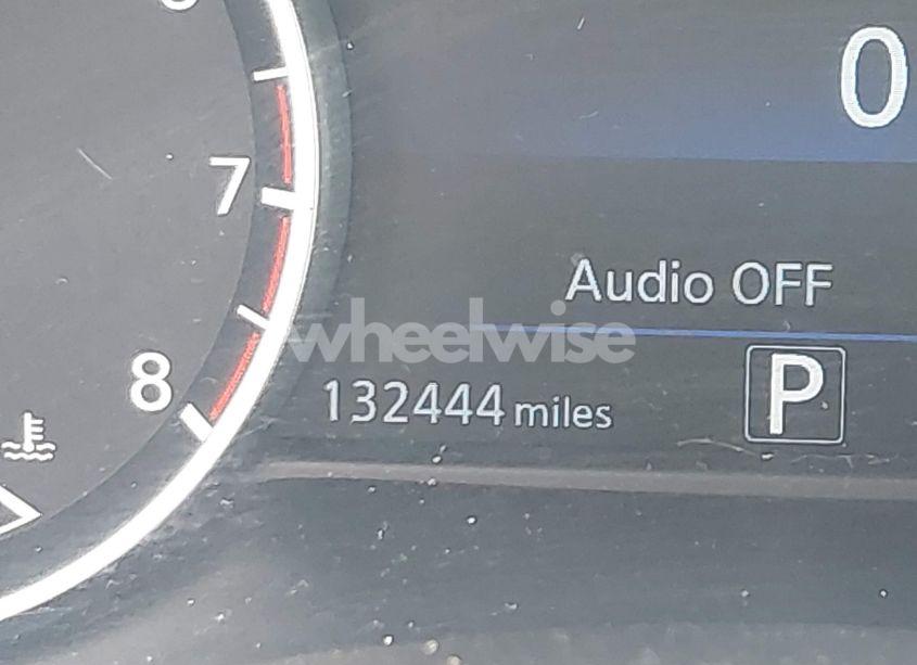 Photo 16 of 2019 Nissan Murano S (VIN 5N1AZ2MSXKN149728)